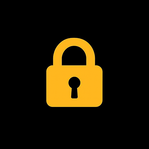 The Lock Logo